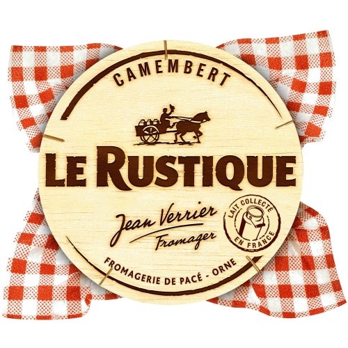 Le Rustique Camembert Cheese (250g)