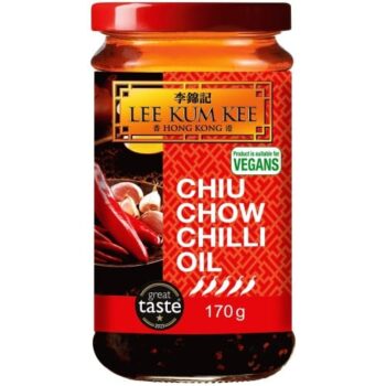 Lee Kum Kee Chiu Chow Chilli Oil (170g)