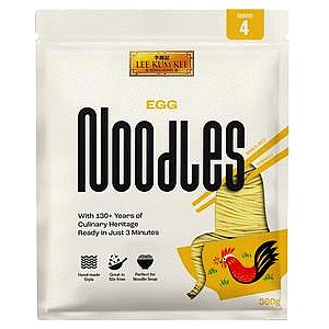 Lee Kum Kee Egg Noodles (360g)