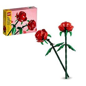 LEGO Creator Roses Flower Bouquet Set 40460