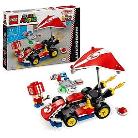 LEGO Super Mario: Mario Kart Standard Kart Toy Set 72032