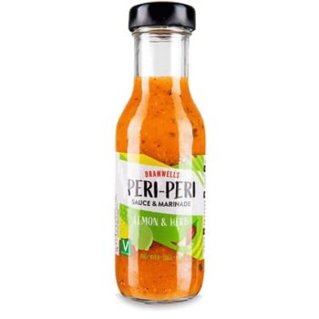 Lemon & Herb Peri Peri Sauce & Marinade