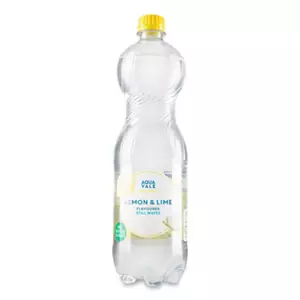 Lemon & Lime Flavoured Still Water