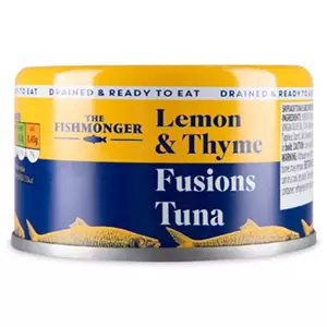 Lemon & Thyme Fusions Tuna