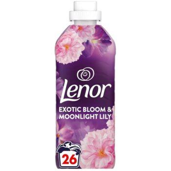 Lenor Exotic Bloom Fabric Conditioner