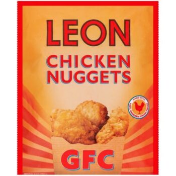 LEON GFC Chicken Thigh Nuggets (300g)