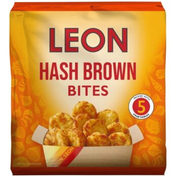 Leon Hash Brown Bites (340g)
