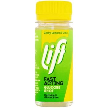 Lift Glucose Juice Lemon & Lime Shot (60ml)