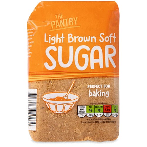 Light Brown Soft Sugar