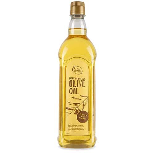 Light in Colour Virgin Olive Oil 2%