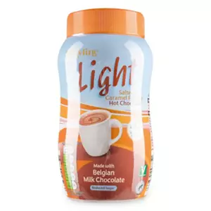 Light Instant Hot Chocolate Salted Caramel