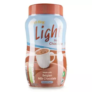 Light Instant Hot Choloate Original