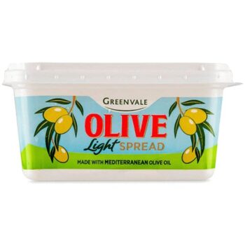 Light Olive Spread