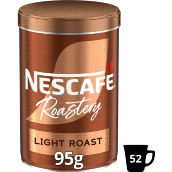 Light Roast Instant Coffee (95g)
