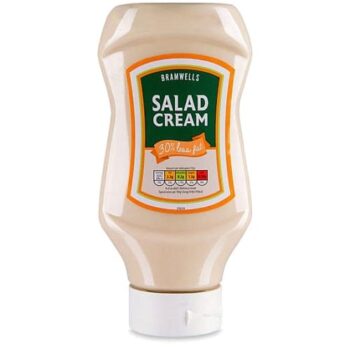 Light Squeezy Salad Cream