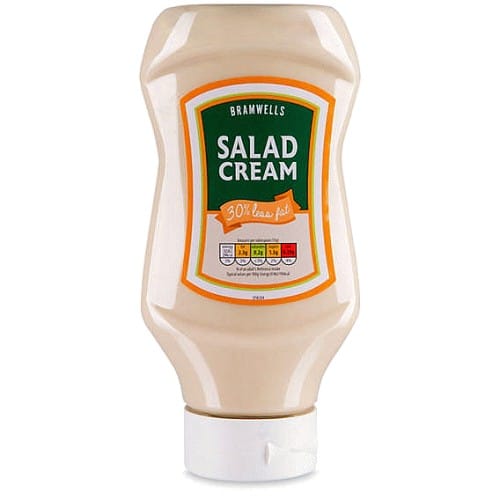 Light Squeezy Salad Cream