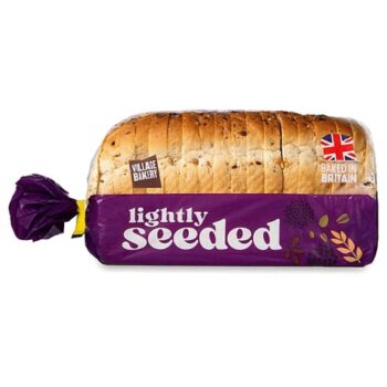 Lightly Seeded Sliced Loaf