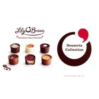 Lily O'Briens Desserts Collection (210g)