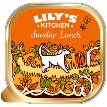 Lily's Kitchen Sunday Lunch Adult Wet Dog Food (150g)