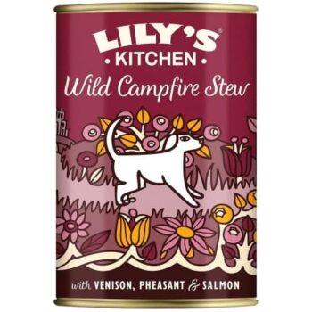 Lily's Kitchen Wild Campfire Stew for Dogs (400g)