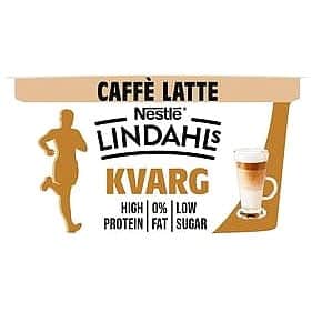 Lindahls Caffe Latte (150g)