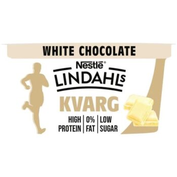 Lindahls Kvarg White Chocolate Protein Yogurt (150g)