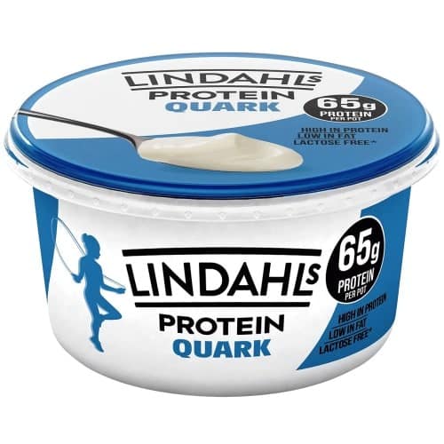 Lindahls Protein Quark Cheese (500g)