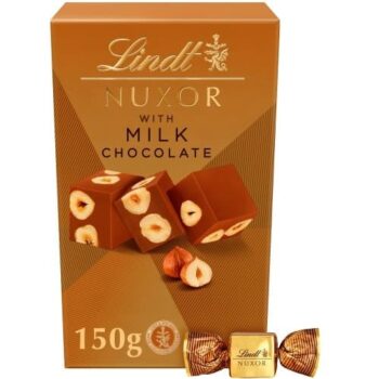 Lindor Nuxor Milk