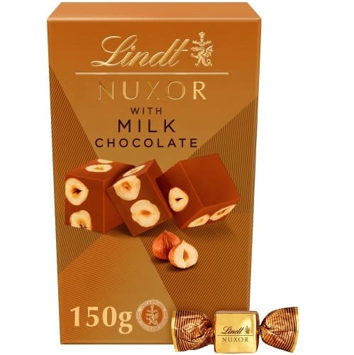 Lindor Nuxor Milk