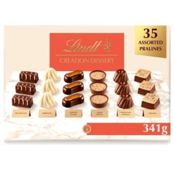 Lindt Creation Dessert Assortment (341g)
