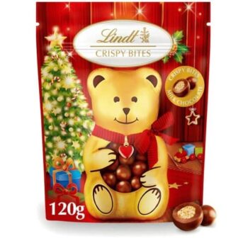 Lindt Teddy Crispy Bites