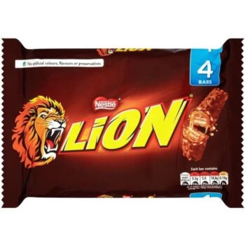 Lion Milk Bar Multipack LION Bars (4 x 42g)
