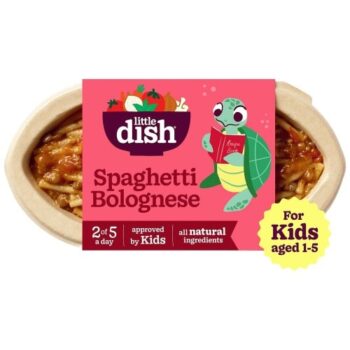 Little Dish Pasta Bolognese Kids Meal (200g)