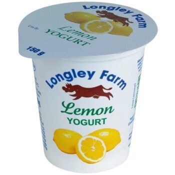 Longley Farm Lemon Yogurt (150g)