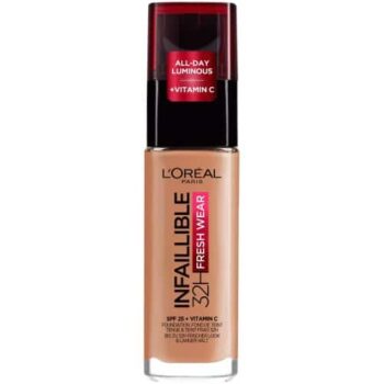 L'Oreal Paris Infallible 32H Freshwear Foundation 300 Amber Beige