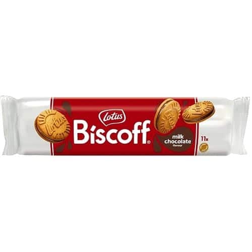 Lotus Biscoff Milk Chocolate (110g)