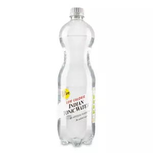 Low Calorie Indian Tonic Water