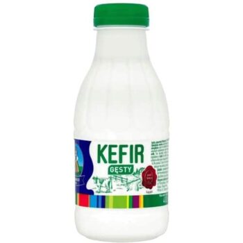 Lowicz Kefir Yoghurt-Style Drink (400g)