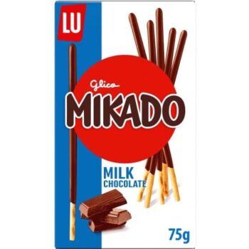 LU Mikado Milk Chocolate Biscuits (75g)