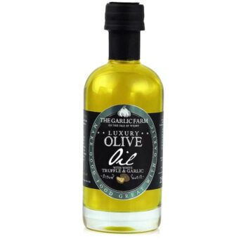 Luxury Cold Pressed Rapeseed Oil with Truffle and Garlic (230ml)