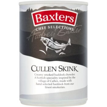 Luxury Cullen Skink Soup (400g)