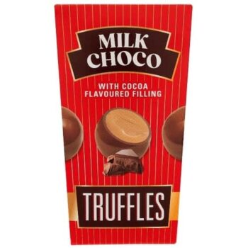 Luxury Milk Truffles (110g)
