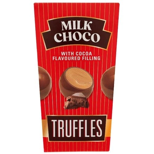 Luxury Milk Truffles (110g)