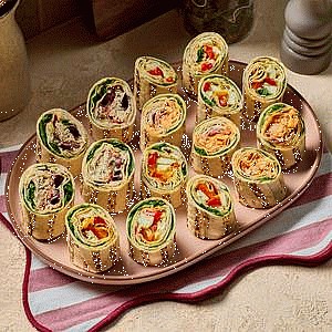 Luxury Wrap Platter - Taste the Difference (16)