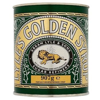 Lyle's Golden Syrup (907g)