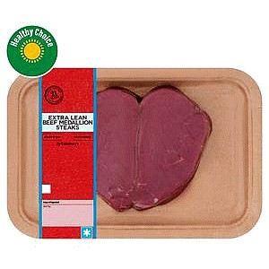 M&S Beef Medallion Steak (340g)