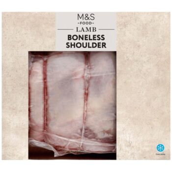 M&S Boneless Lamb Shoulder Joint (800g)
