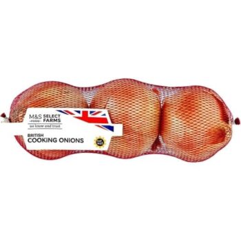 M&S Brown Cooking Onions