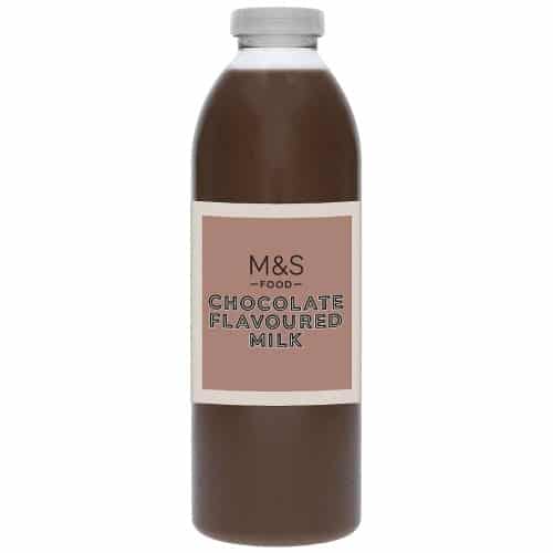 M&S Chocolate Flavoured Milk (750ml)