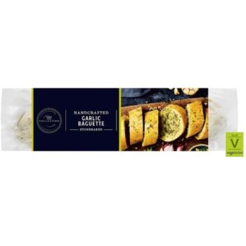 M&S Collection Garlic Baguette (245g)